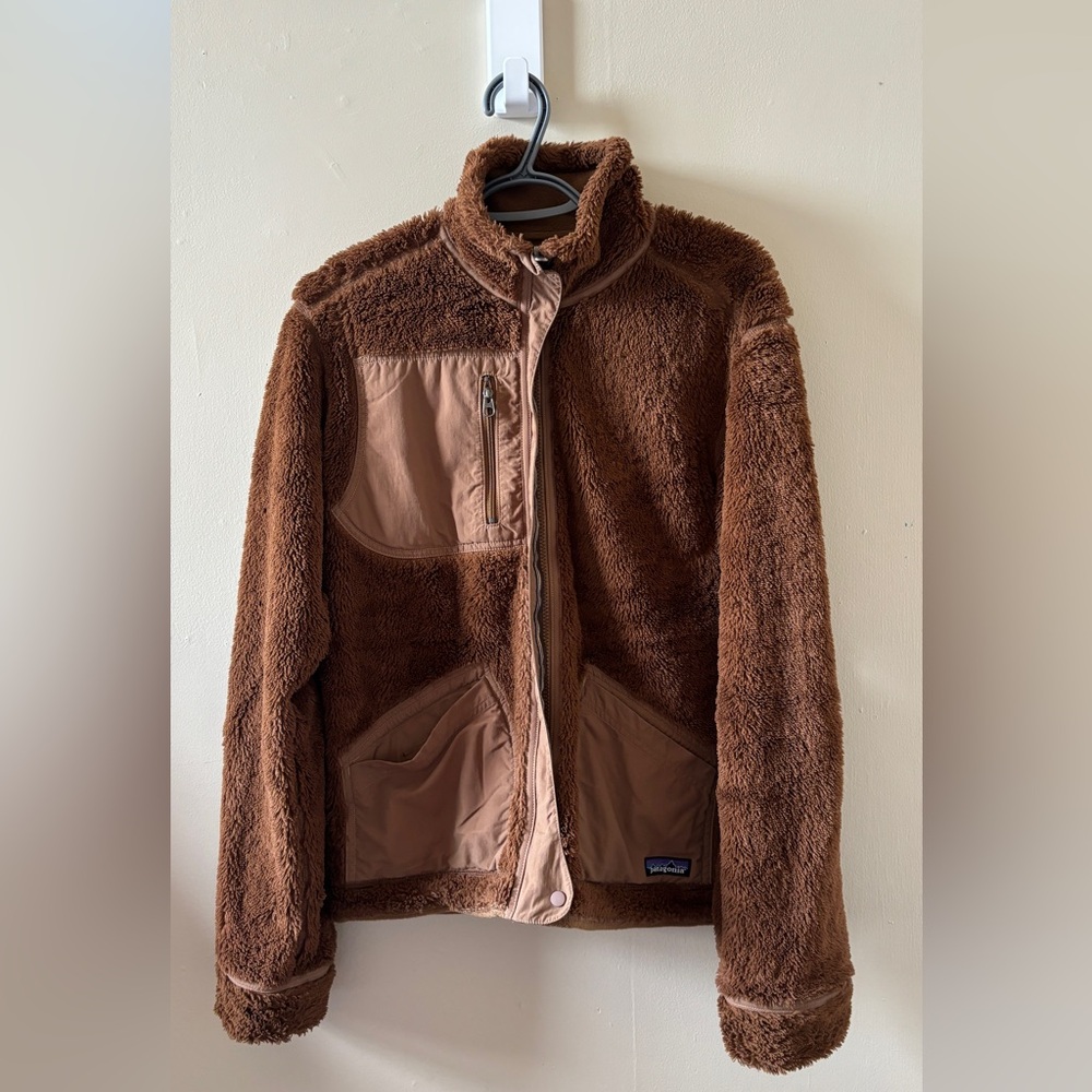 Patagonia Women Classic Synchilla Reversible Jacket Fleece